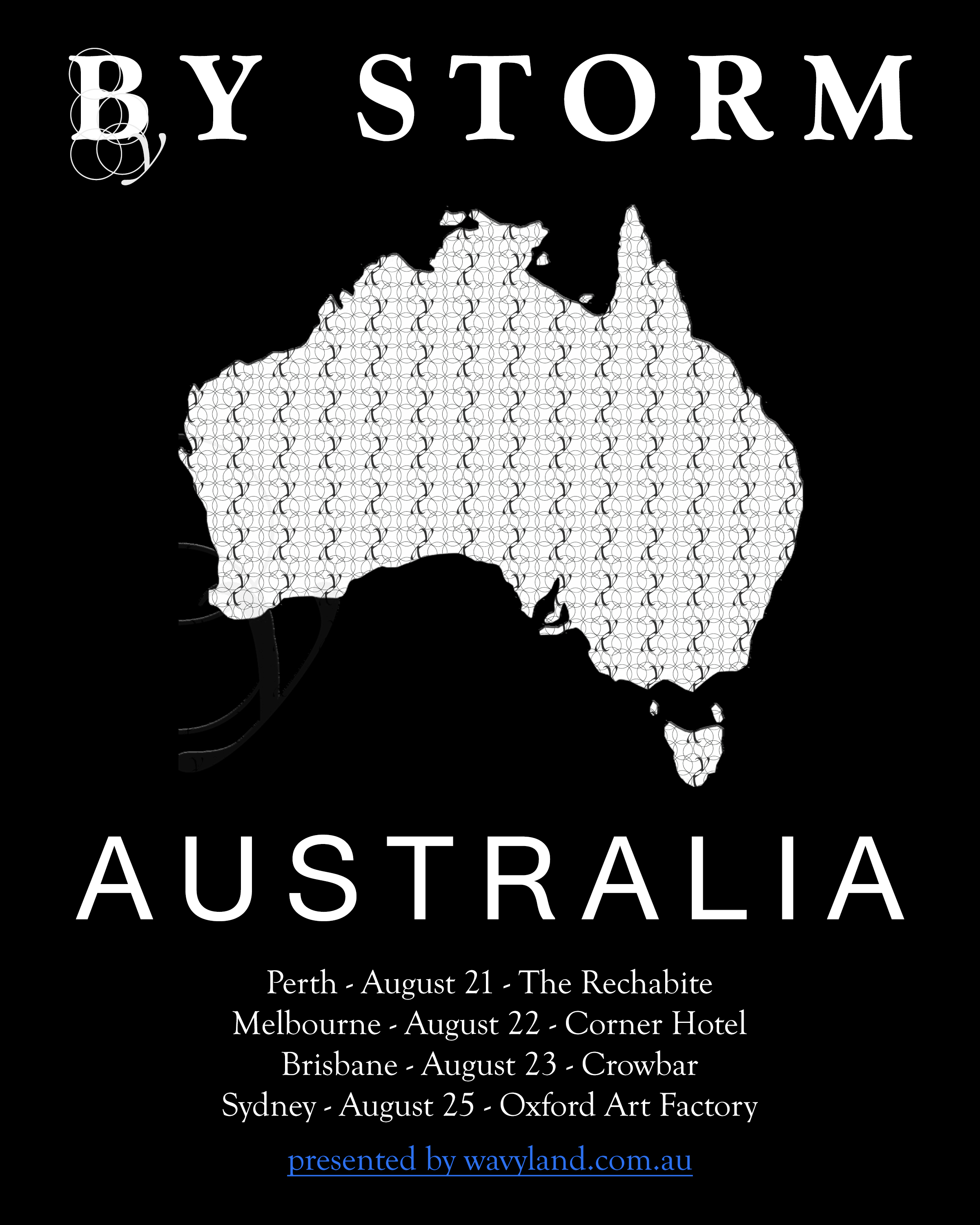 aus tour
